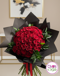 100 Red Roses