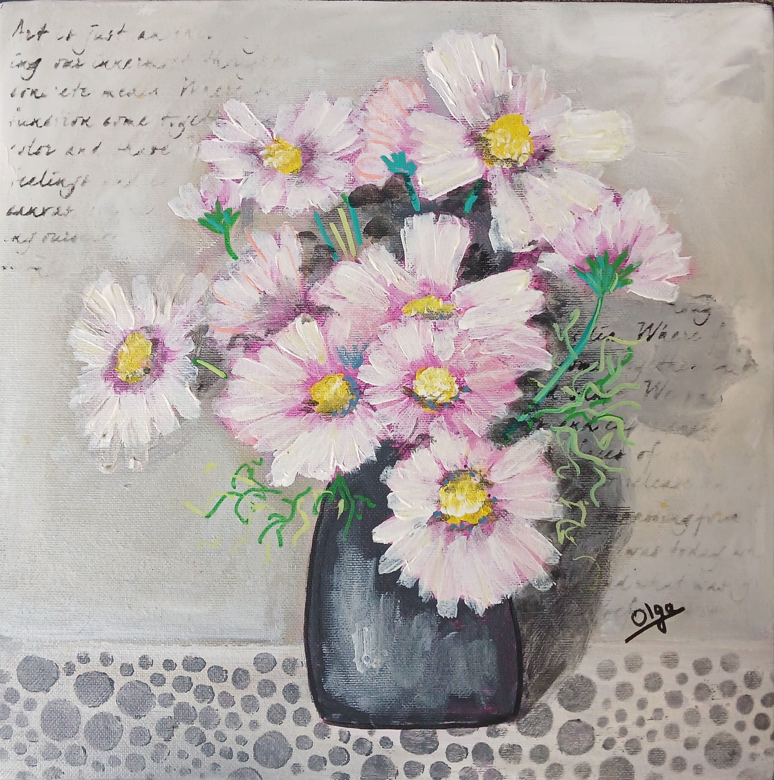 White Bouquet