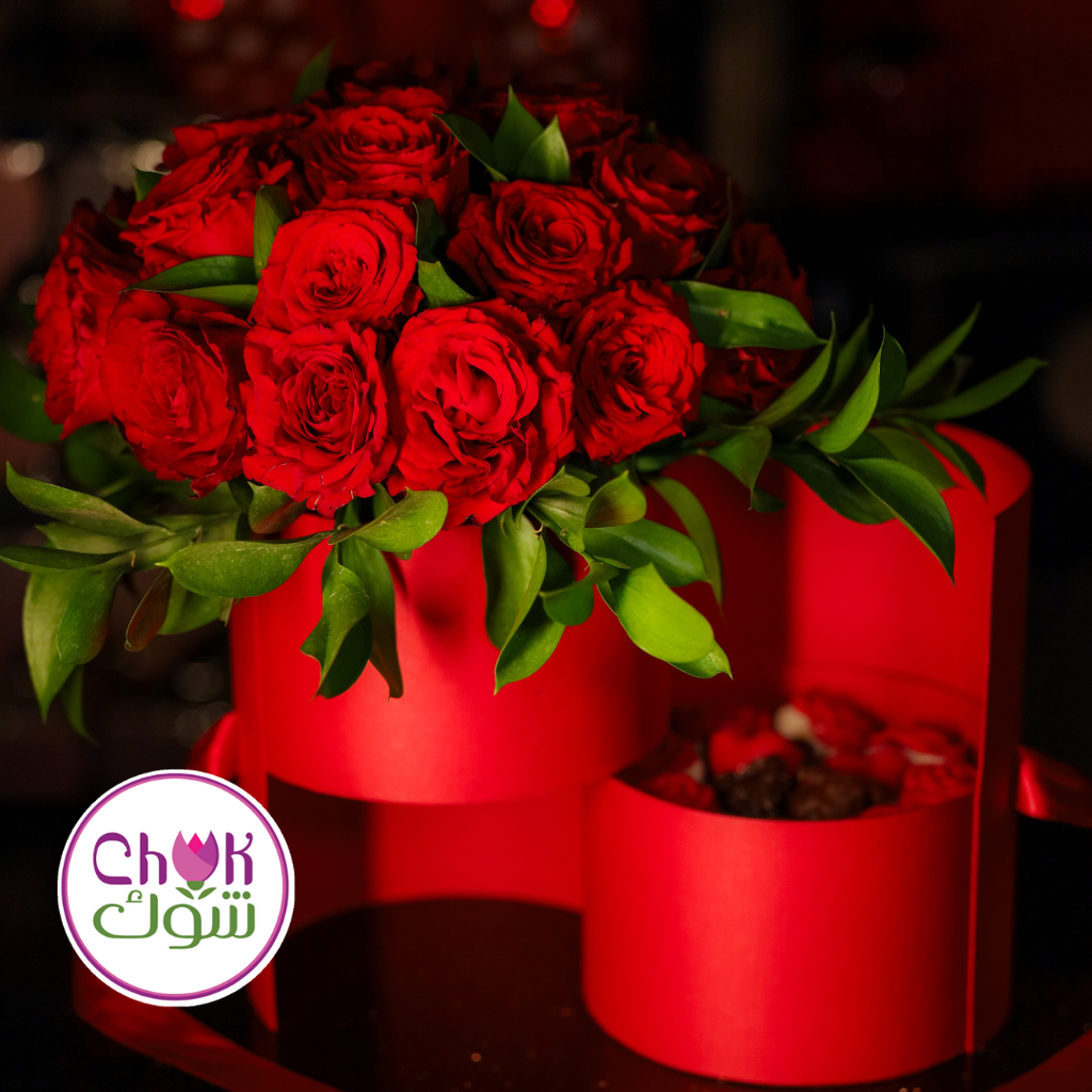 Our Signature Valentine Box