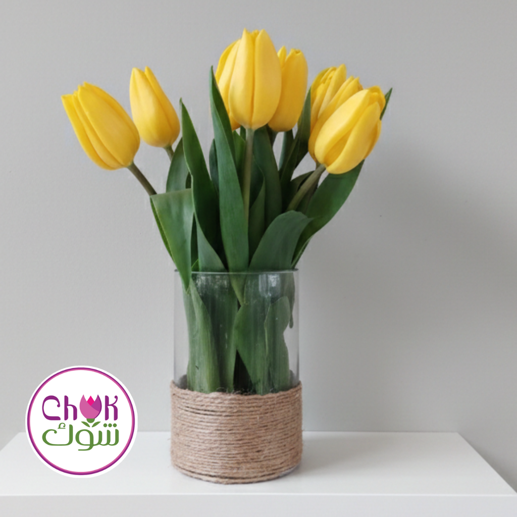 Elegant Tulips