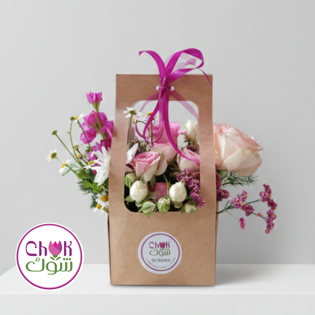 Flower Mix Mini Box