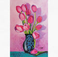 Pink Tulips