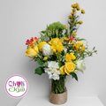 Sunshine in a Vase
