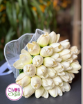 Bridal Bouquet - Tulips