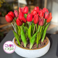 Red Tulips (Artificial)